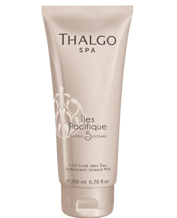 Thalgo - Радужное Молочко для тела Экзотические Острова Iles Pacifiques Iridescent Island Milk 200 мл