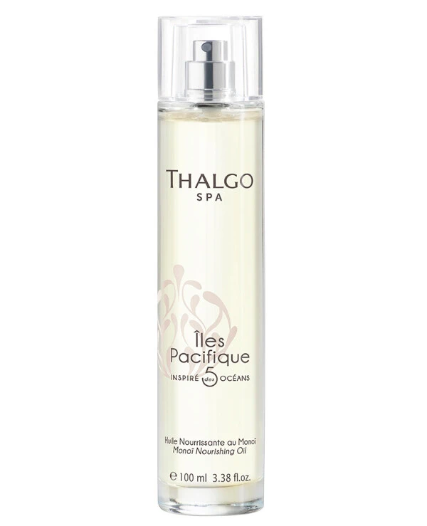 Thalgo - Питательное Масло Монои Iles Pacifiques Monoi Nourishing Oil 100 мл
