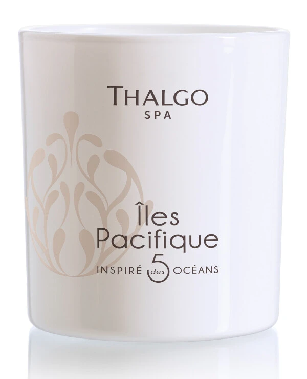Thalgo - Аромасвеча Монои-Ваниль Monoi-Vanila Scented Candle 140 г