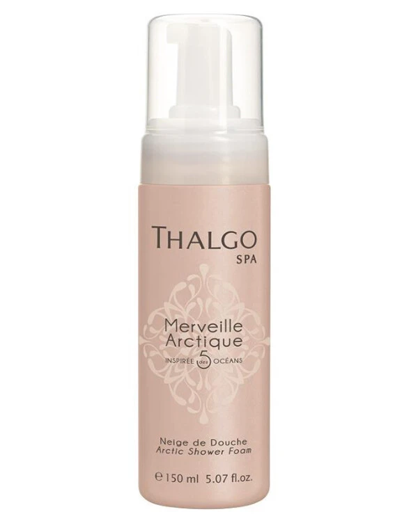 Thalgo - Арктическая Снежная Пена для Душа Merveille Arctique Arctic Shower Foam 150 мл