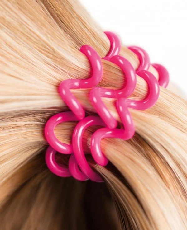 Invisibobble Набор резинок для волос, 3 шт с подвеской Шарм Арбуз | on hair фото