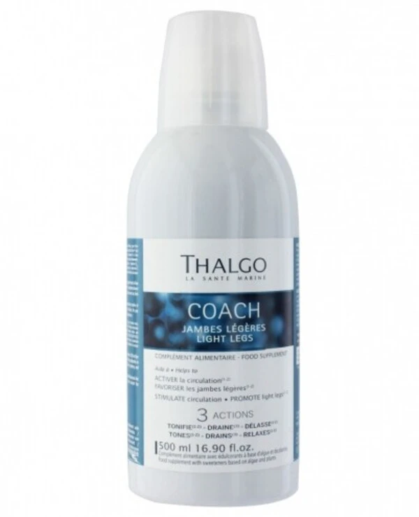Thalgo - Light foot coach Coach Light Legs 500ml