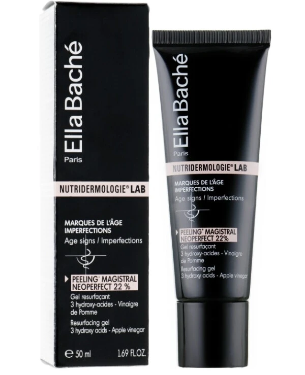 Ella Bache - Facial peeling Mazistral Neoperfect 22% Nutridermologie Peeling Magistral Neoperfect 22% 50ml