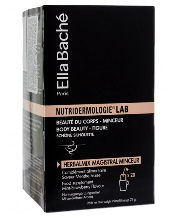 Ella Bache - Чай для красоты кожи Nutridermologie Herbalmix Magistral Beaute de la Peau 