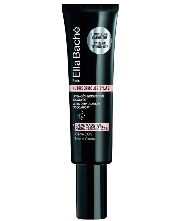 Ella Bache - Deep moisturizing cream Nutridermologie Creme Magistral Hydra Cationic 17,9% 50ml
