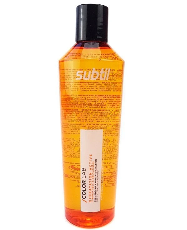 Subtil - Shampoo for intensive moisturizing dry hair Shampoing Haute Hydratation 300ml