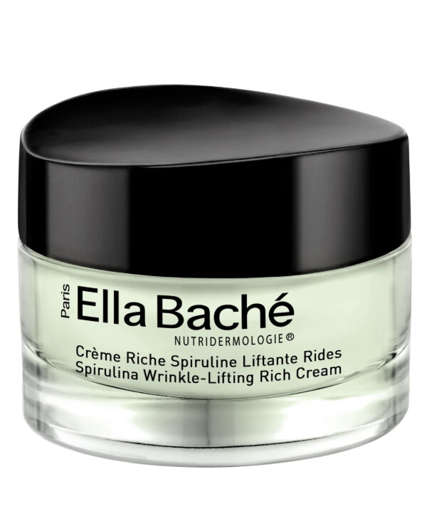 Ella Bache - Rejuvenating cream Spirulines Wrinkle-Lifting Creme 50ml