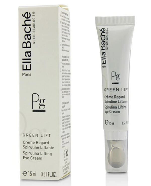 Ella Bache - Зелёный лифтинг-уход за контуром глаз Spirulines Green-Lift Regard Eyes 15 мл