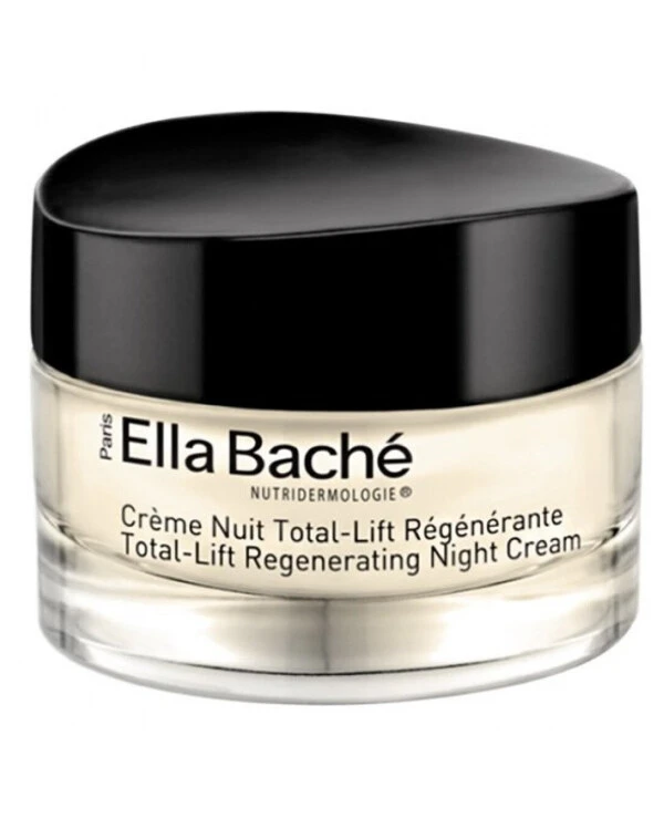 Ella Bache Ночной регенерирующий подтягивающий крем | Skinissime Total-Lift Regenerating Night Cream фото, цена, купить