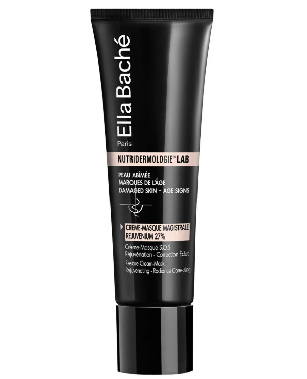 Ella Bache - Rejuvenating cream mask Nutridermologie Masque Magistral Rejuvenium 27% 50ml
