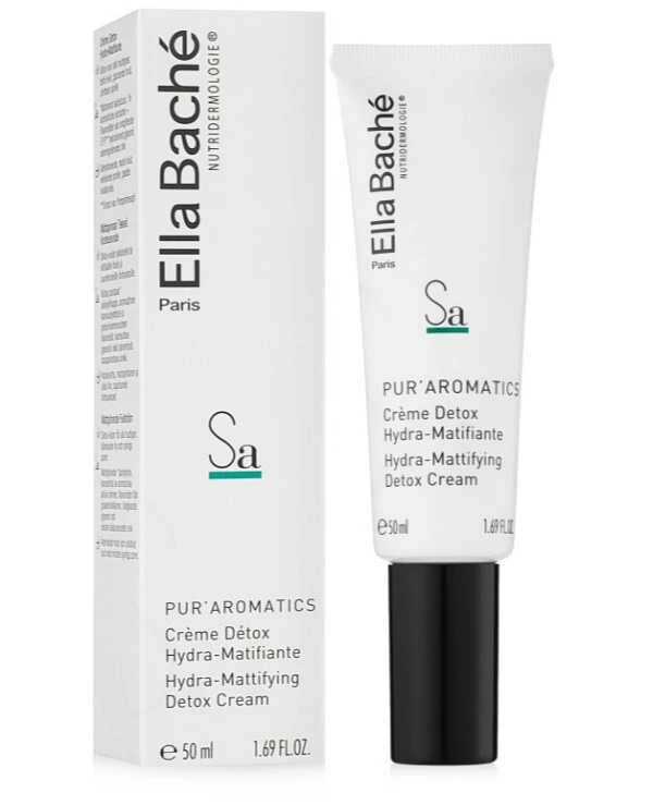 Ella Bache Гидра-матирующий крем | Detox Aromatique Hydra-Matifying Cream фото, цена, купить