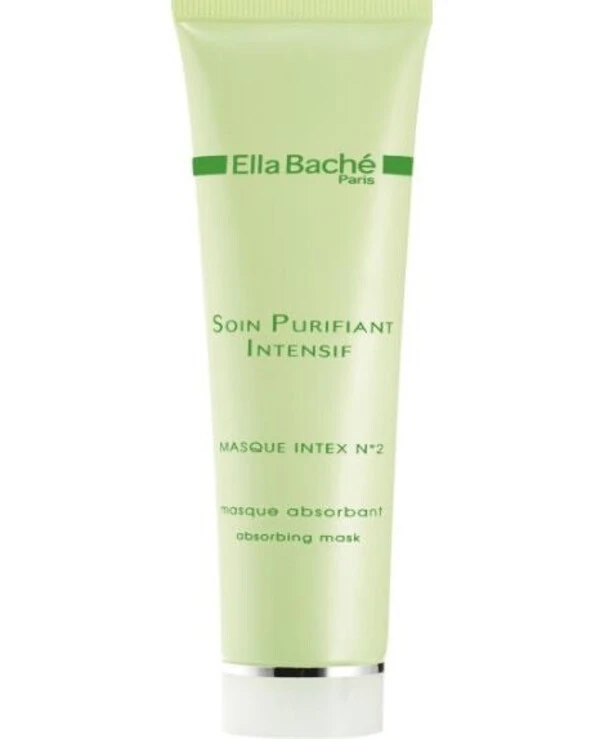 Ella Bache - Absorbent Purifying Mask Detox Aromatique Masque Intex № 2 50ml