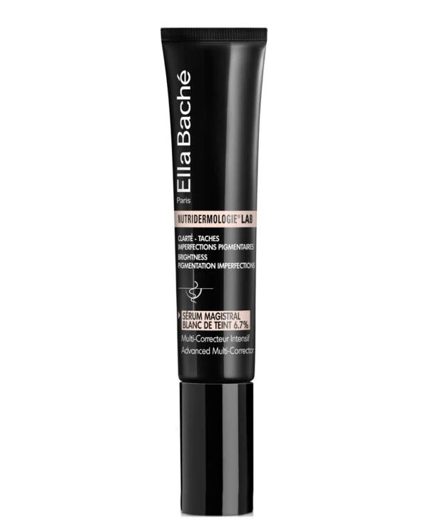 Ella Bache - Pigmentation Treatment Serum Nutridermologie Serum Magistral Blanc De Teint 6,7 % 30ml