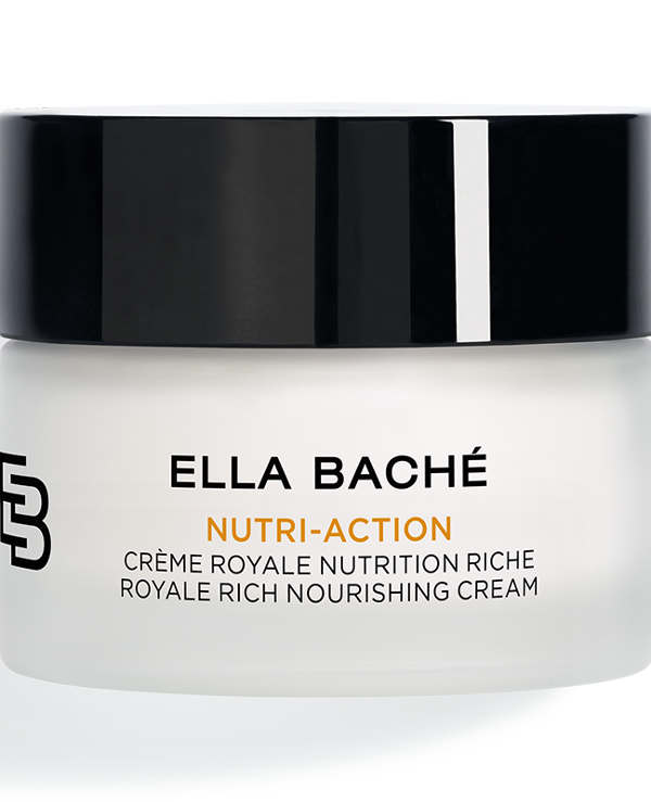 Ella Bache - Nutritious cream Nutri'Action Creme Royale Nourishing Cream 50ml