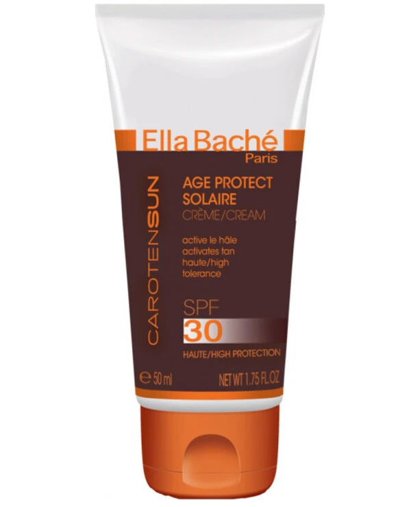 Ella Bache - Sunscreen SPF-30 Carotensun Cream SPF-30 50ml