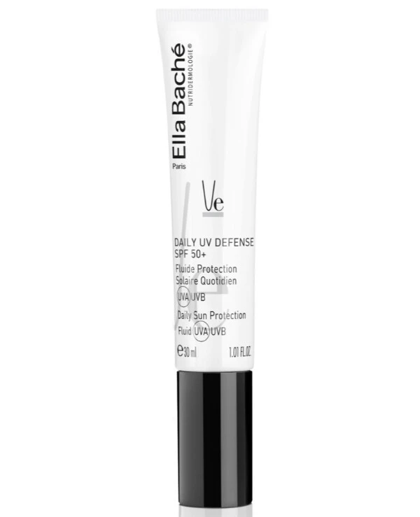 Ella Bache - Ежедневный санблок флюид SPF-50 Nutridermologie Daily UV Defense SPF-50 30 мл