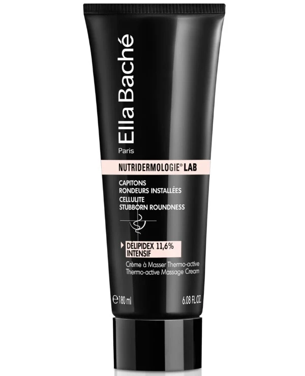 Ella Bache - Intensive cellulite cream Nutridermologie Delipidex 11,6% Intensive 180ml