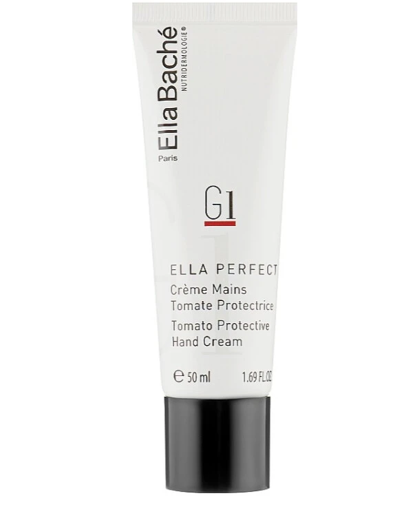 Ella Bache - Защитный крем для рук Ella Perfect Tomato Protective Hand Cream 50 мл
