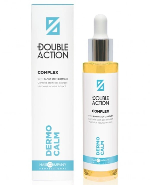 Hair Company professional - Softening complex Double Action Dermo Calm Complex 50ml