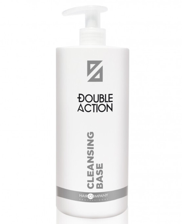 Hair Company professional - Detergent base Double Action Cleansing Base Treatment 1000ml