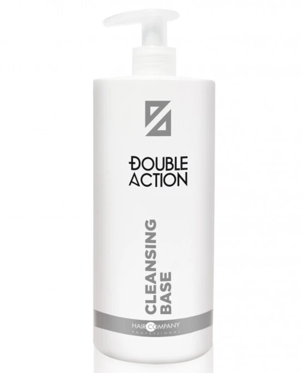 Hair Company professional - Моющая основа Double Action Cleansing Base Treatment 1000 мл