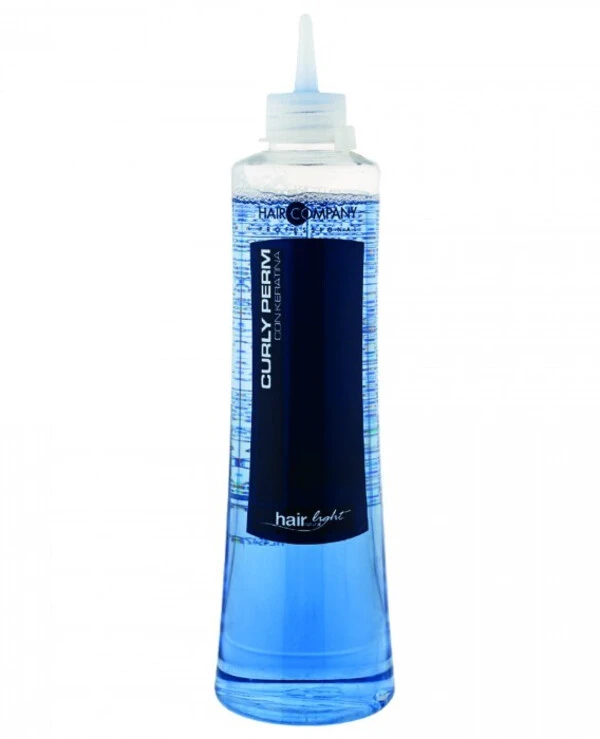 Hair Company professional - Лосьон для химической завивки Hair Light Curly Perm 500 мл