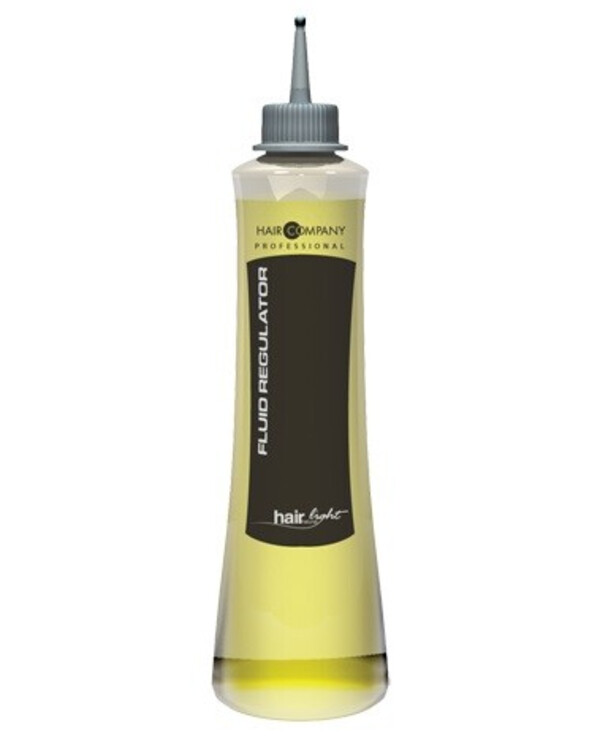 Hair Company professional - Regulating Fluid for Permed Hair Hair Light Fluid Regulator 250ml