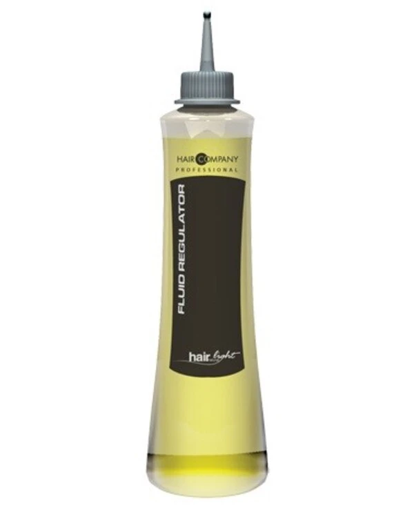 Hair Company professional - Regulating Fluid for Permed Hair Hair Light Fluid Regulator 250ml