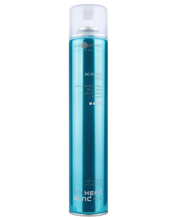 Hair Company professional - Эко-спрей средней фиксации Head Wind Medium Eco Spray 300 мл