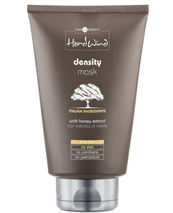 Hair Company professional - Маска для объёма с экстрактом итальянского мёда Head Wind Density Mask 250 мл