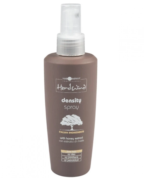 Hair Company professional - Спрей для объёма с экстрактом итальянского мёда Head Wind Density Spray 200 мл
