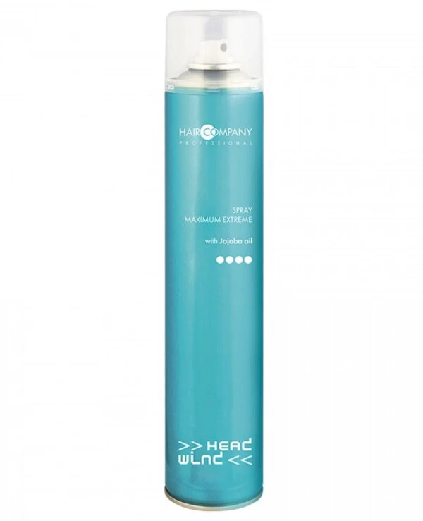 Hair Company professional - Спрей для волос экстремальной фиксации Head Wind Maximum Extreme Spray 750 мл