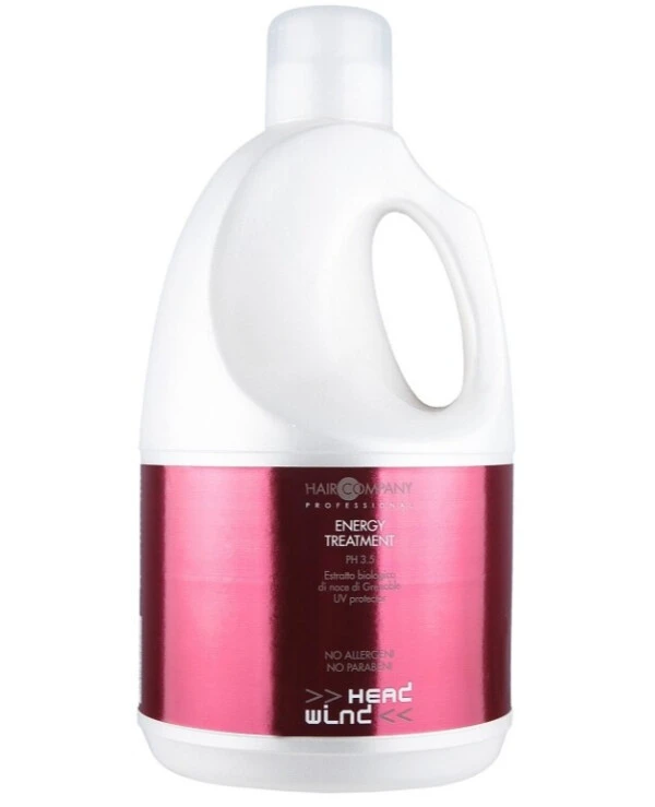 Hair Company professional - Энергетическая маска для волос Head Wind Energy Treatment Mask 2000 мл