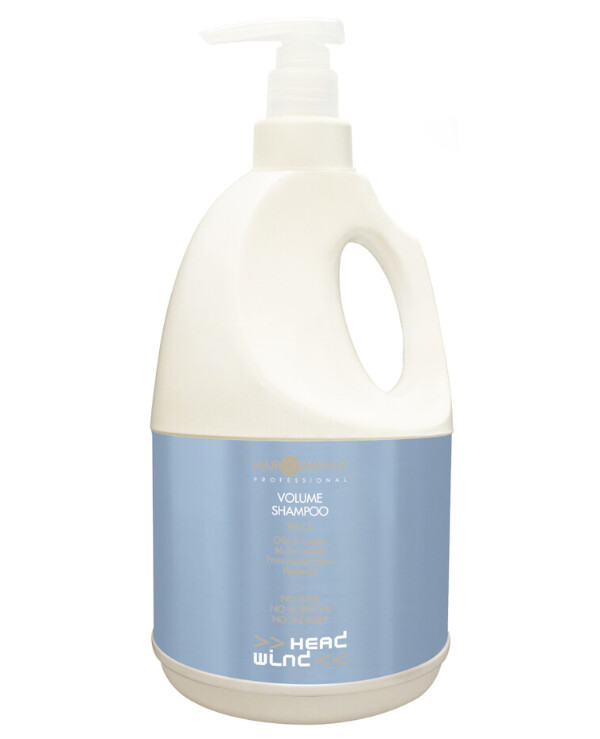 Hair Company professional - Volumizing shampoo Head Wind Volume Shampoo 2000ml