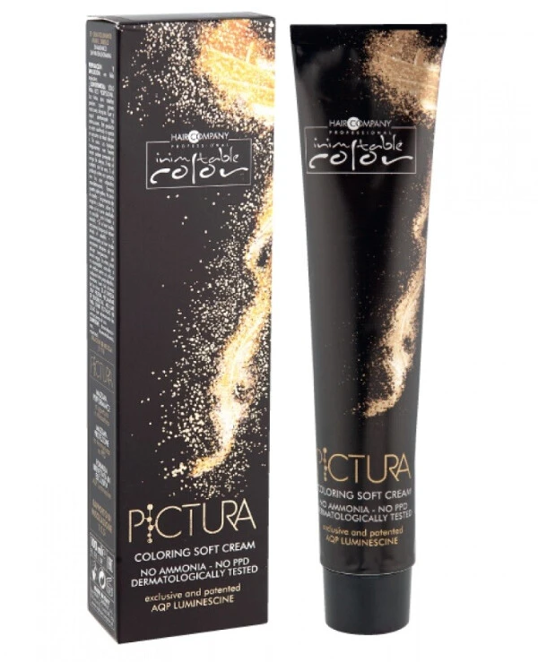 Hair Company professional - Крем-краска для волос без аммиака Inimitable Color Pictura 100 мл
