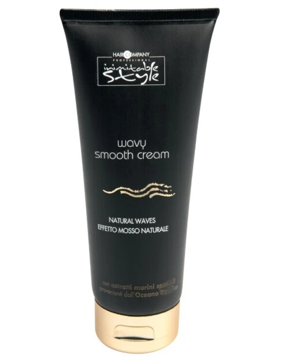 Hair Company professional - Крем для укладки волос Inimitable Style Wavy Smooth Cream 200 мл