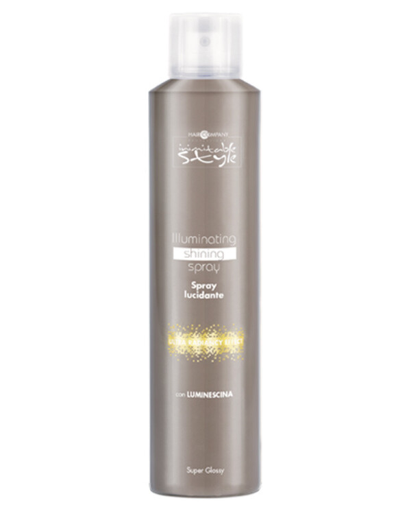 Hair Company professional - Shine spray for hair Inimitable Style Shining Spray 250ml