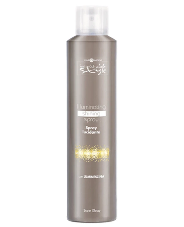 Hair Company professional - Спрей-блеск для волос Inimitable Style Shining Spray 250 мл