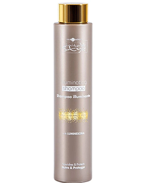 Hair Company professional Шампунь для придания блеска волосам | Inimitable Style Illuminating Shampoo фото, цена, купить
