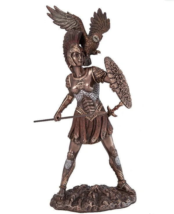 Veronese - Figurine "Athena" (36 cm)  Bronze