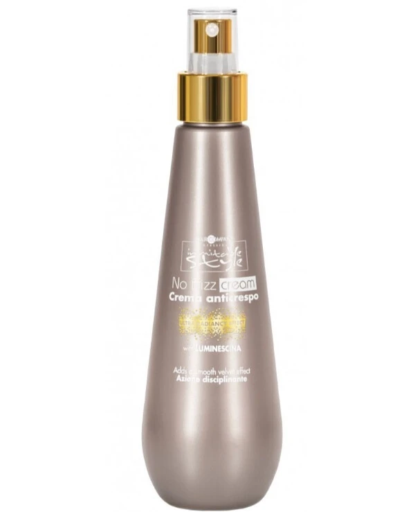 Hair Company professional - Разглаживающий крем Inimitable Style No Frizz Cream 200 мл