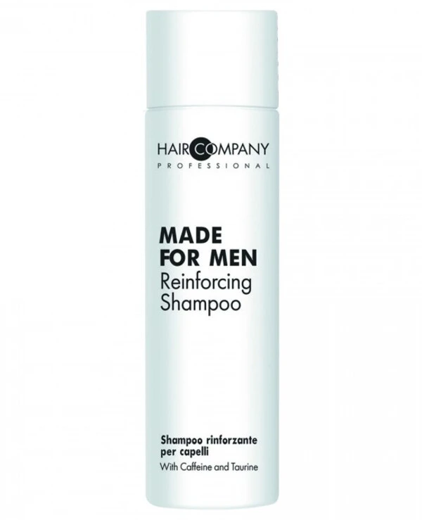 Hair Company professional - Healing men’s shampoo to strengthen hair Made For Men Reinforcing Shampoo 200ml