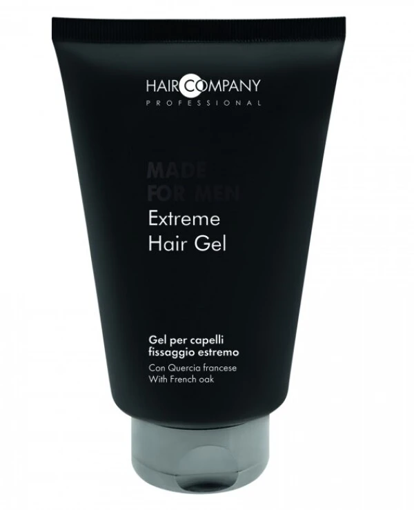 Hair Company professional - Мужской моделирующий гель экстра сильной фиксации Made For Men Extreme Hair Gel 200 мл