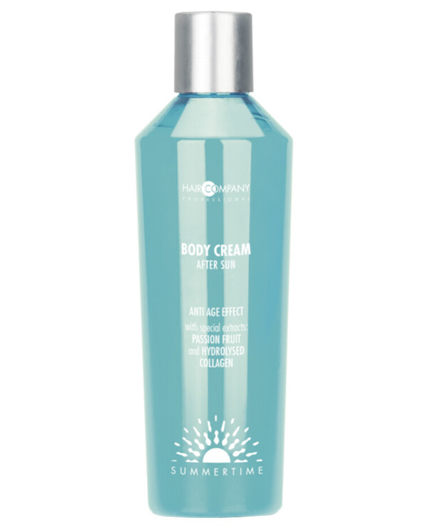 Hair Company professional - After sun cream Summertime Body Cream After Sun 300ml