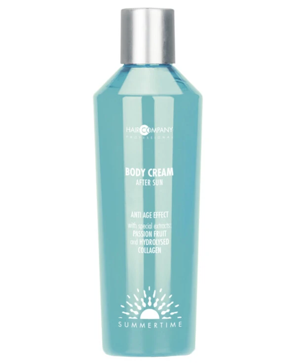 Hair Company professional - Крем для тела после загара Summertime Body Cream After Sun 300 мл