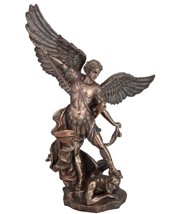 Veronese - Statuette "Archangel Michael" (37 cm) 71543A4  Bronze
