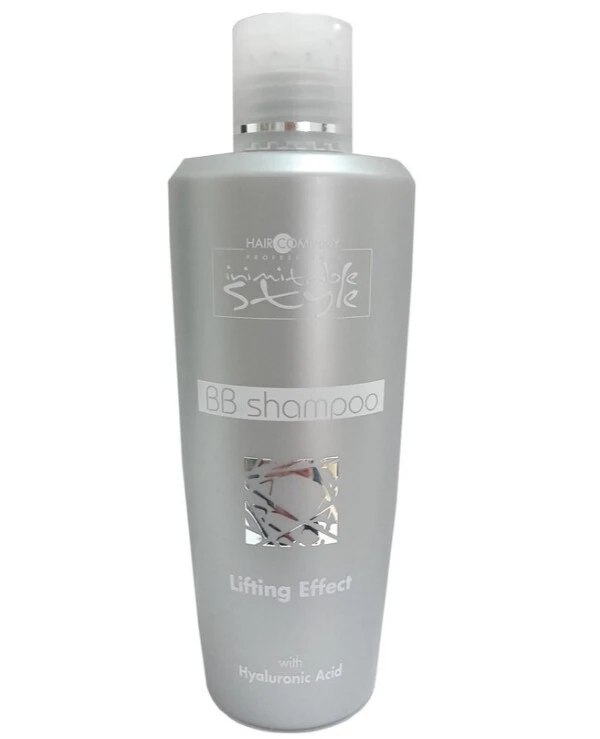 Hair Company professional - Шампунь для волос с лифтинг эффектом Inimitable Style BB Shampoo 250 мл