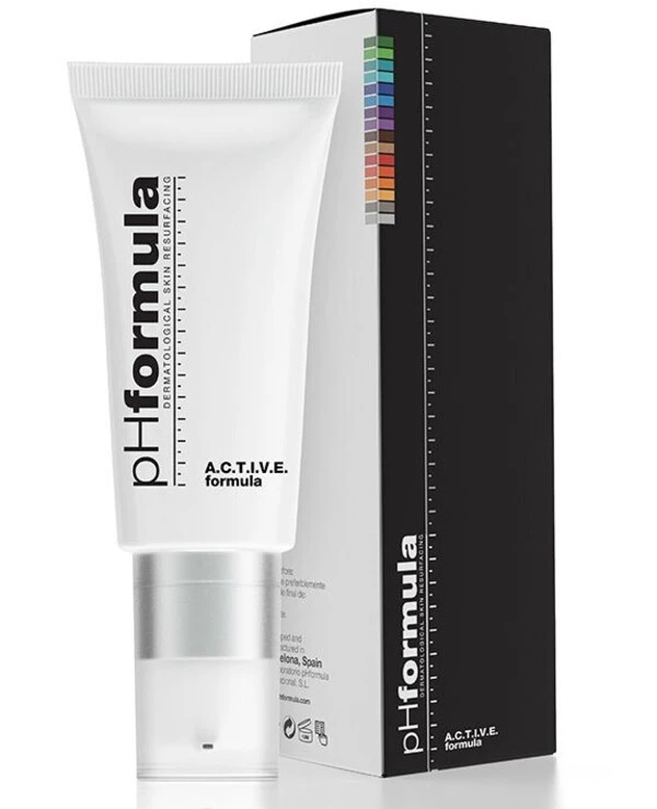 PHformula - Активный обновляющий концентрат для всех типов кожи A.C.T.I.V.E. formula 20 мл