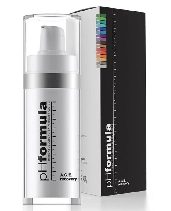 PHformula - Восстанавливающий концентрат для кожи с возрастными изменениями A.G.E. recovery 30 мл