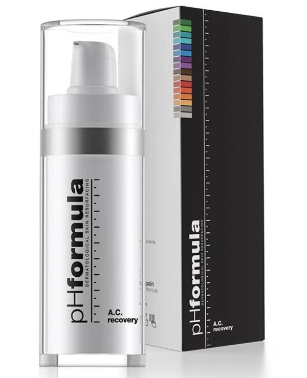 PHformula - Восстанавливающий концентрат для кожи с акне A.C. recovery 30 мл